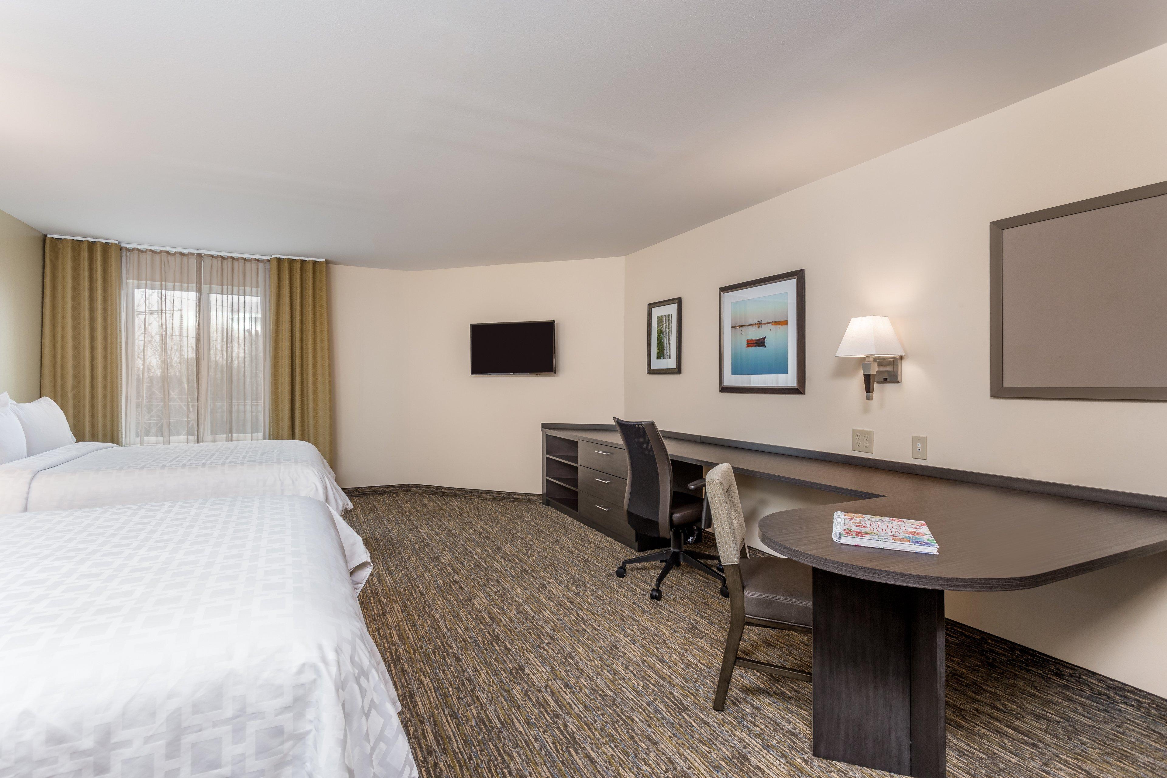 Candlewood Suites Bensalem - Philadelphia Area By Ihg Exterior foto