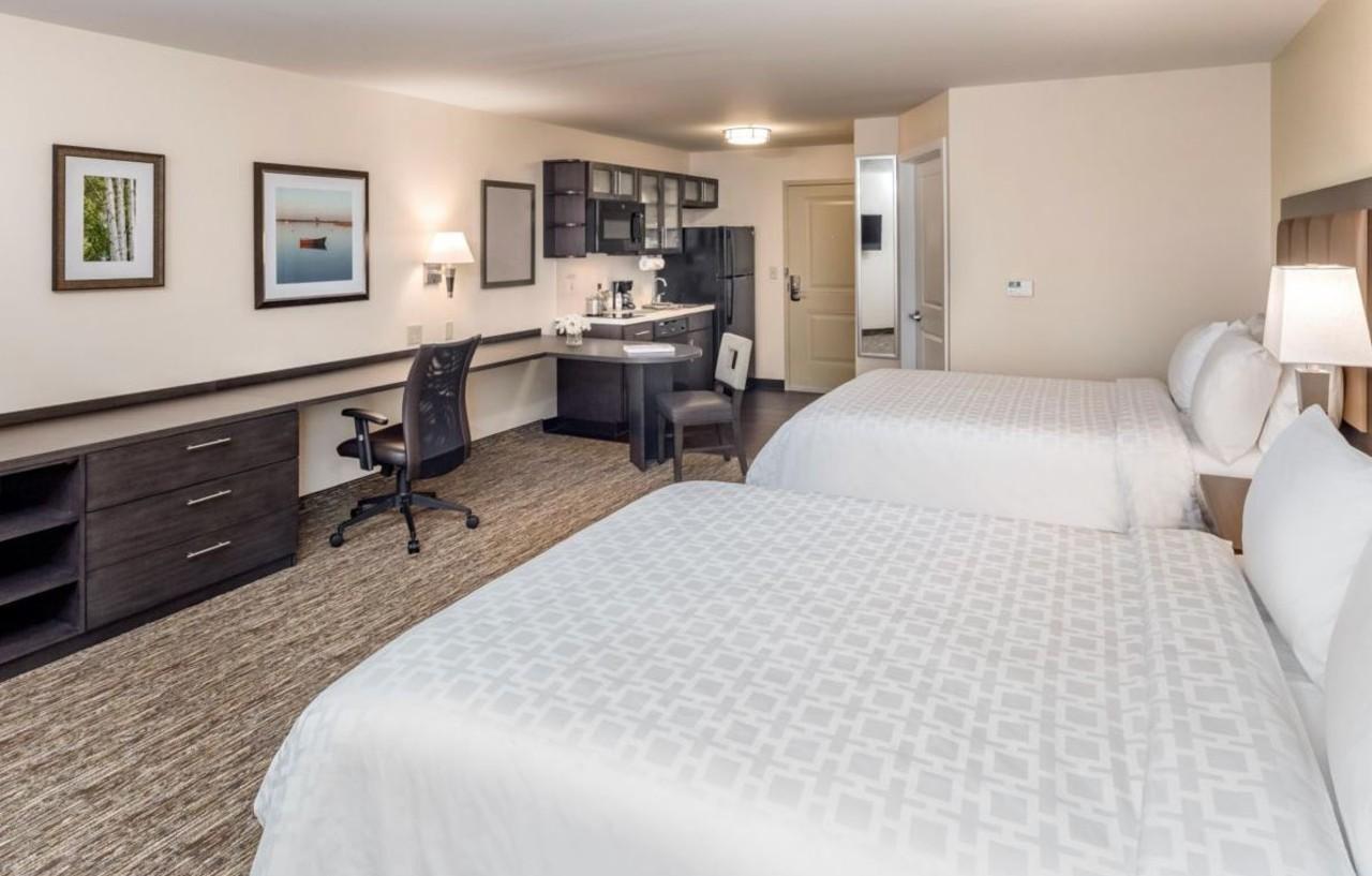 Candlewood Suites Bensalem - Philadelphia Area By Ihg Exterior foto